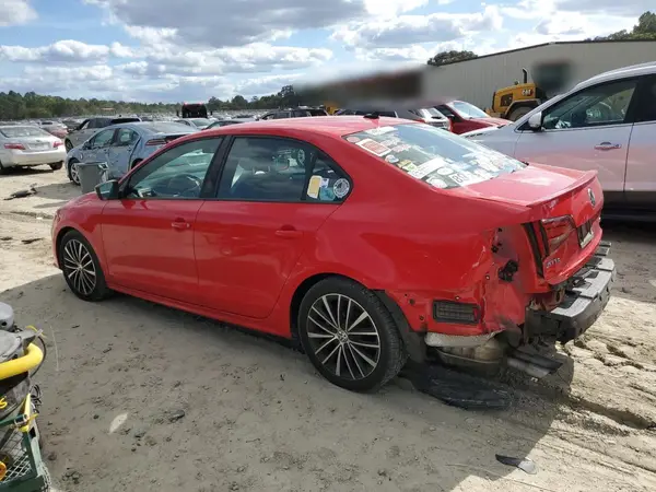 3VWB17AJ2GM235963 2016 VOLKSWAGEN JETTA - Image 2
