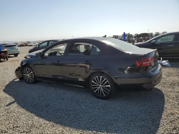 3VWB17AJ2GM338509 2016 VOLKSWAGEN JETTA - Image 2