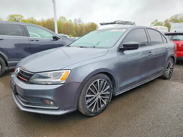 3VWB17AJ3GM298117 2016 VOLKSWAGEN JETTA - Image 1