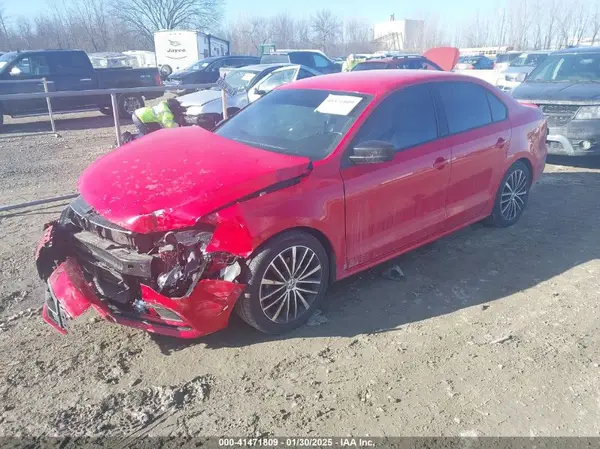 3VWB17AJ3GM352435 2016 VOLKSWAGEN JETTA - Image 2