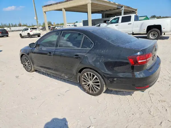 3VWB17AJ3GM402007 2016 VOLKSWAGEN JETTA - Image 2