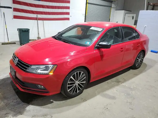 3VWB17AJ4GM239710 2016 VOLKSWAGEN JETTA - Image 1