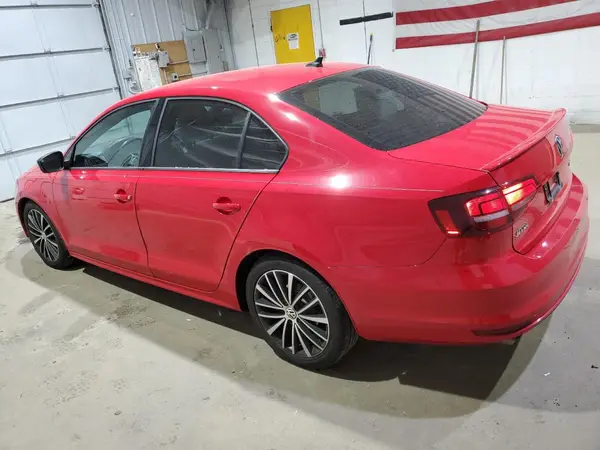 3VWB17AJ4GM239710 2016 VOLKSWAGEN JETTA - Image 2