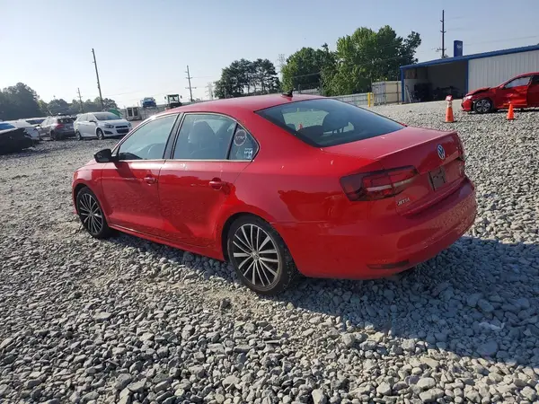 3VWB17AJ4GM244230 2016 VOLKSWAGEN JETTA - Image 2