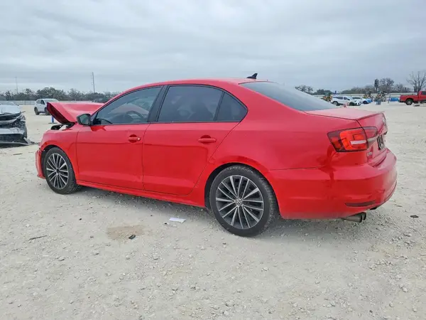 3VWB17AJ4GM303373 2016 VOLKSWAGEN JETTA - Image 2