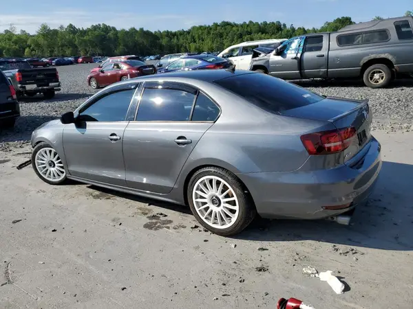 3VWB17AJ4GM409354 2016 VOLKSWAGEN JETTA - Image 2