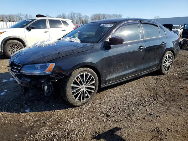 3VWB17AJ5GM414420 2016 VOLKSWAGEN JETTA - Image 1