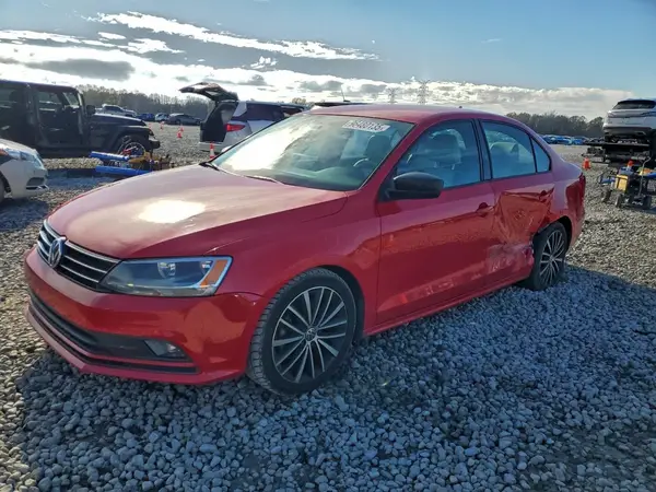 3VWB17AJ6GM368824 2016 VOLKSWAGEN JETTA - Image 1