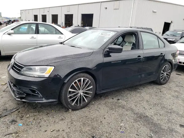 3VWB17AJ6GM407203 2016 VOLKSWAGEN JETTA - Image 1