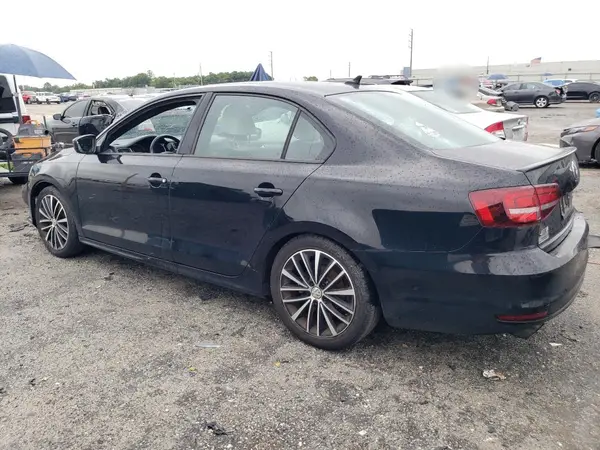 3VWB17AJ6GM407203 2016 VOLKSWAGEN JETTA - Image 2