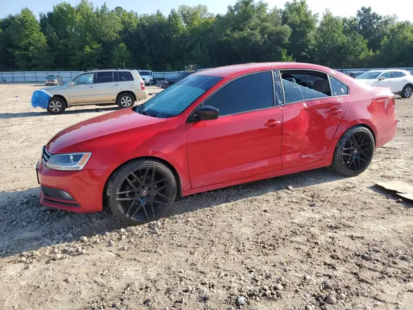 3VWB17AJ7GM243363 2016 VOLKSWAGEN JETTA - Image 1