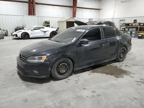 3VWB17AJ7GM285208 2016 VOLKSWAGEN JETTA - Image 1