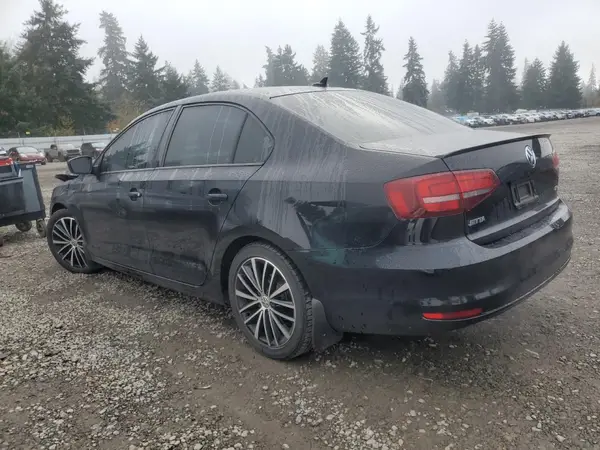 3VWB17AJ8GM352284 2016 VOLKSWAGEN JETTA - Image 2
