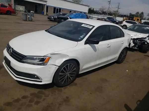 3VWB17AJ9GM272301 2016 VOLKSWAGEN JETTA - Image 1