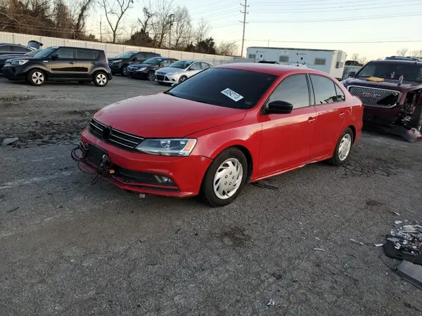 3VWB17AJXGM340850 2016 VOLKSWAGEN JETTA - Image 1