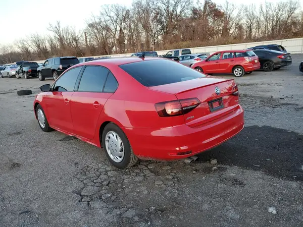 3VWB17AJXGM340850 2016 VOLKSWAGEN JETTA - Image 2