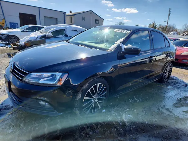3VWB17AJXGM392205 2016 VOLKSWAGEN JETTA - Image 1