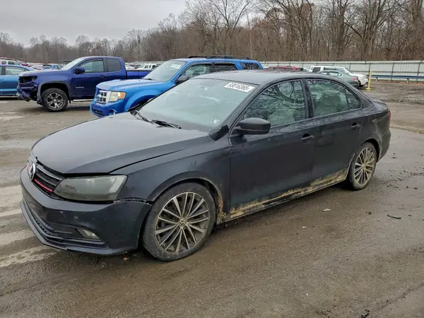 3VWB17AJXGM402862 2016 VOLKSWAGEN JETTA - Image 1