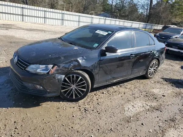 3VWB17AJXGM413652 2016 VOLKSWAGEN JETTA - Image 1