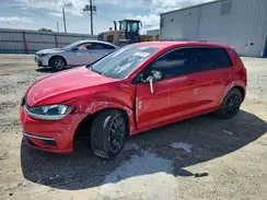 3VWB17AU0JM263701 2018 VOLKSWAGEN GOLF