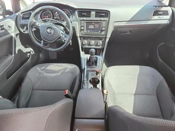 3VWB17AU0JM263701 2018 VOLKSWAGEN GOLF - Image 8