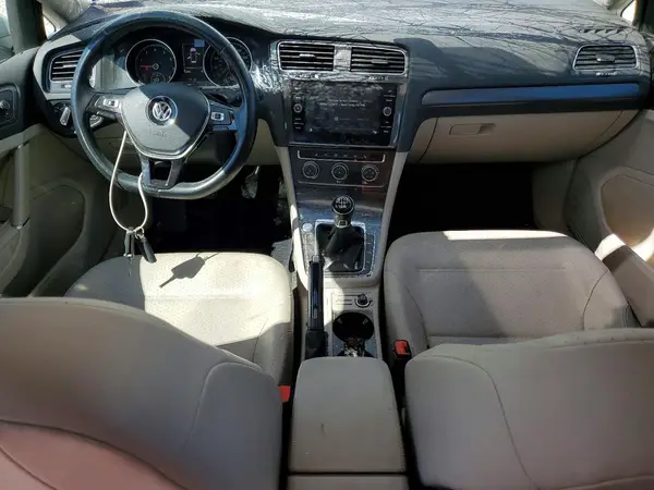 3VWB17AU1JM262167 2018 VOLKSWAGEN GOLF - Image 8