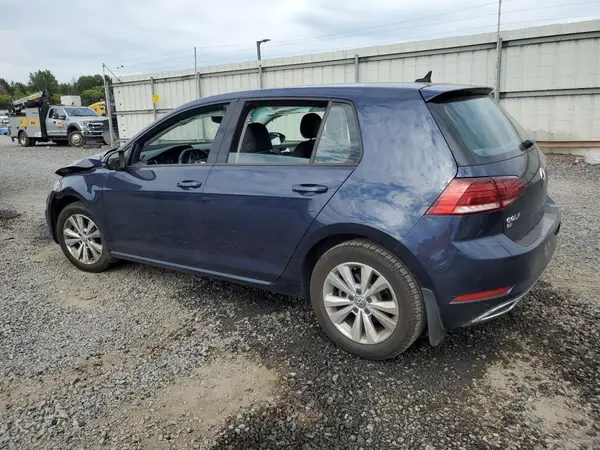 3VWB17AU2JM277261 2018 VOLKSWAGEN GOLF - Image 2