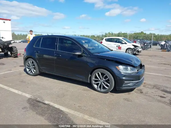 3VWB17AU2JM289507 2018 VOLKSWAGEN GOLF - Image 1
