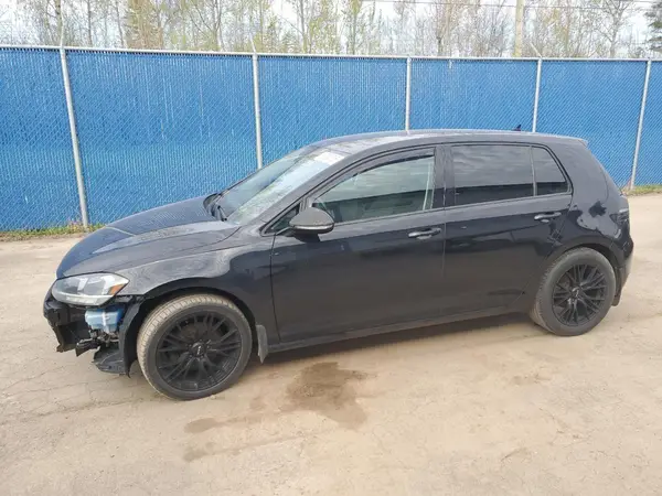 3VWB17AU4JM286771 2018 VOLKSWAGEN GOLF - Image 1