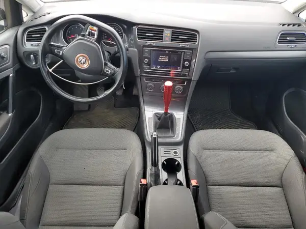 3VWB17AU4JM286771 2018 VOLKSWAGEN GOLF - Image 8