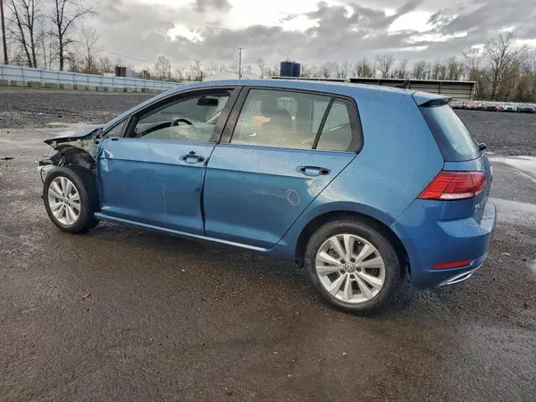 3VWB17AU5JM264679 2018 VOLKSWAGEN GOLF - Image 2