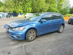 3VWB17AU5JM265783 2018 VOLKSWAGEN GOLF