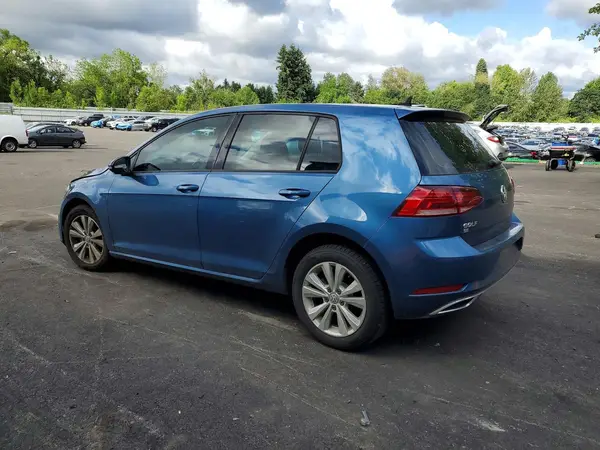 3VWB17AU5JM265783 2018 VOLKSWAGEN GOLF - Image 2