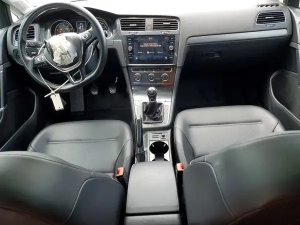 3VWB17AU5JM265783 2018 VOLKSWAGEN GOLF - Image 8
