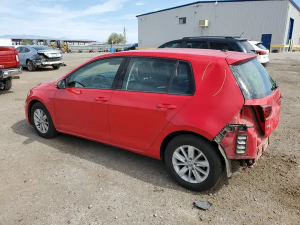 3VWB17AU5JM265850 2018 VOLKSWAGEN GOLF - Image 2