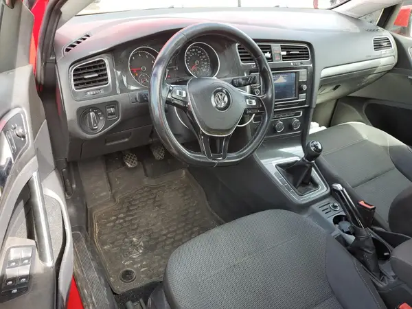 3VWB17AU5JM265850 2018 VOLKSWAGEN GOLF - Image 8