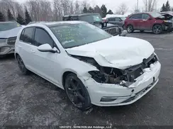 3VWB17AU5JM271647 2018 VOLKSWAGEN GOLF