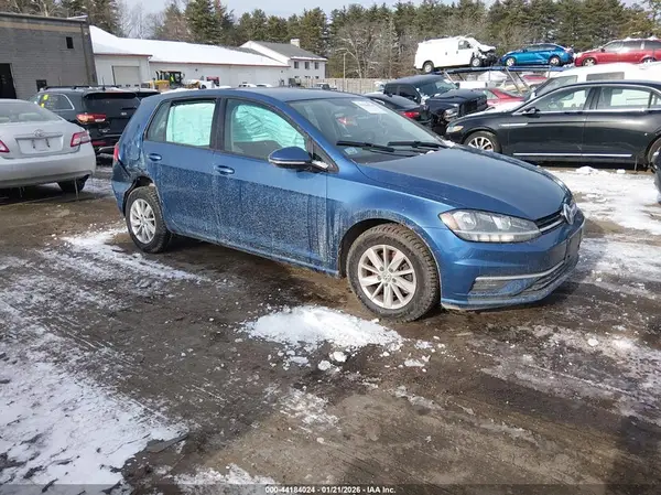 3VWB17AU5JM278890 2018 VOLKSWAGEN GOLF - Image 1
