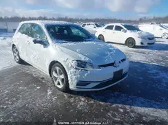 3VWB17AU5JM288609 2018 VOLKSWAGEN GOLF