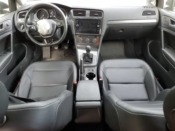 3VWB17AU5JM292417 2018 VOLKSWAGEN GOLF - Image 8