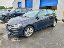 3VWB17AU5JM296130 2018 VOLKSWAGEN GOLF