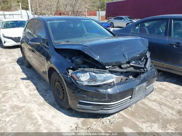 3VWB17AU6JM284696 2018 VOLKSWAGEN GOLF - Image 1