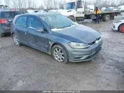 3VWB17AU7JM257958 2018 VOLKSWAGEN GOLF