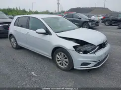 3VWB17AU7JM282701 2018 VOLKSWAGEN GOLF