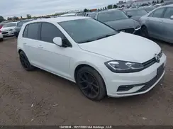 3VWB17AU7JM285923 2018 VOLKSWAGEN GOLF