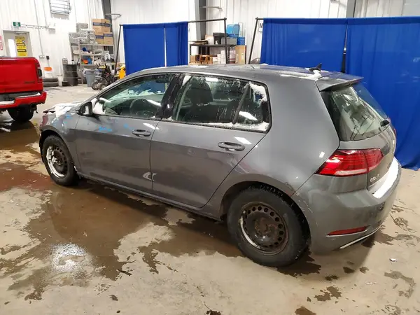 3VWB17AU7JM292323 2018 VOLKSWAGEN GOLF - Image 2
