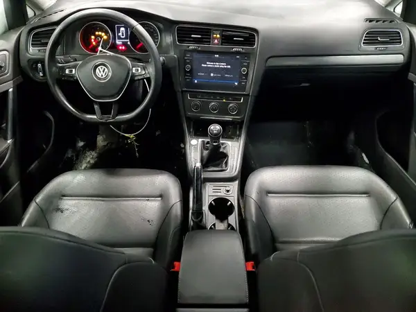 3VWB17AU7JM292323 2018 VOLKSWAGEN GOLF - Image 8