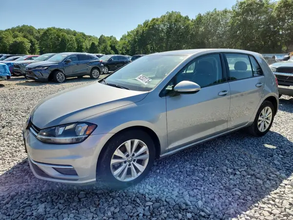 3VWB17AU8JM296025 2018 VOLKSWAGEN GOLF - Image 1