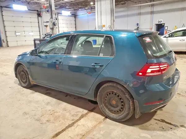 3VWB17AU9JM289228 2018 VOLKSWAGEN GOLF - Image 2