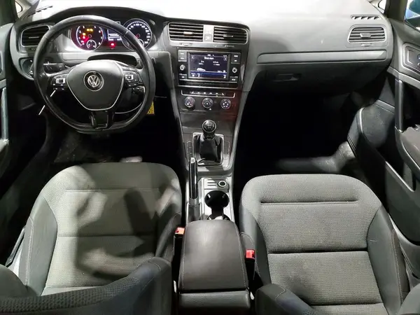 3VWB17AU9JM289228 2018 VOLKSWAGEN GOLF - Image 8